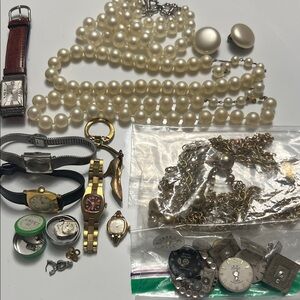 Vintage Jewelry Bundle